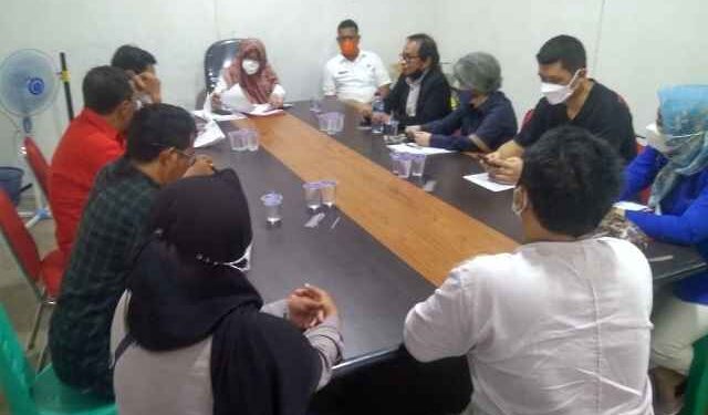 Sengketa Hubungan Industrial Pekerja dengan Manajemen San Xiong Steel Berakhir Damai