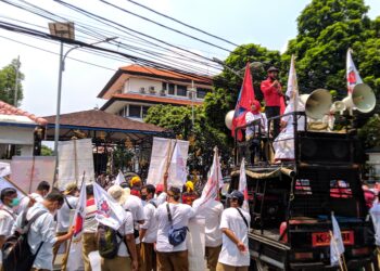 Kabulkan Tuntutan Federasi Petugas Lapangan Keluarga Berencana