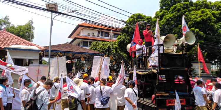 Kabulkan Tuntutan Federasi Petugas Lapangan Keluarga Berencana