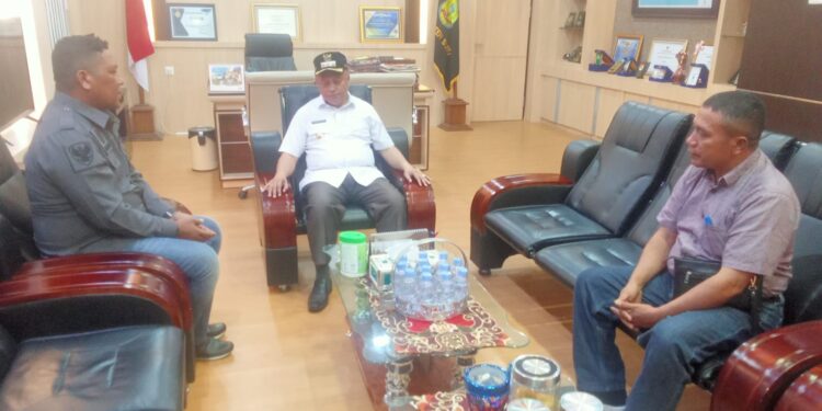 Bertemu dengan Mantan Sekum, Tim Advokasi APRI Ingatkan Pemda Buru