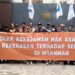 Aksi KSPI di Kedutaan Besar Myanmar, Menyoal Ini