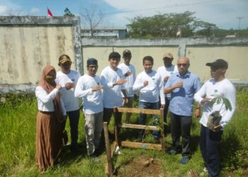 Hari Tani Nasional, HKTI SBT Gelar Gerakan Tanam Produktif