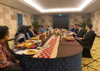 Menteri LHK Bertemu SPEC, Bahas Kerja Sama RI-US Agenda Perubahan Iklim