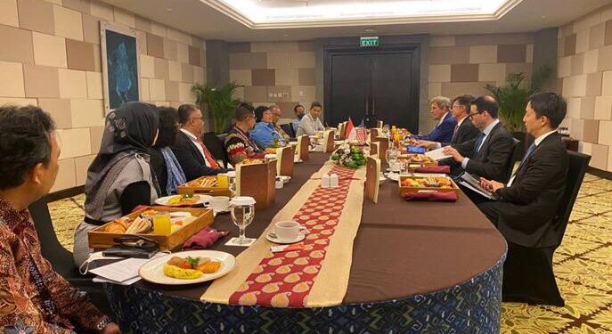 Menteri LHK Bertemu SPEC, Bahas Kerja Sama RI-US Agenda Perubahan Iklim