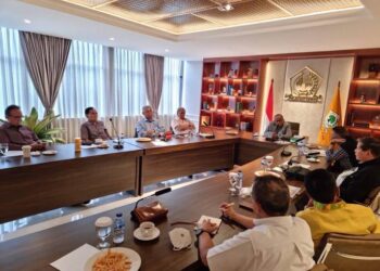 Dewan Pembina Minta Seluruh Kader Golkar Persiapkan Diri untuk Menghadapi Pemilu