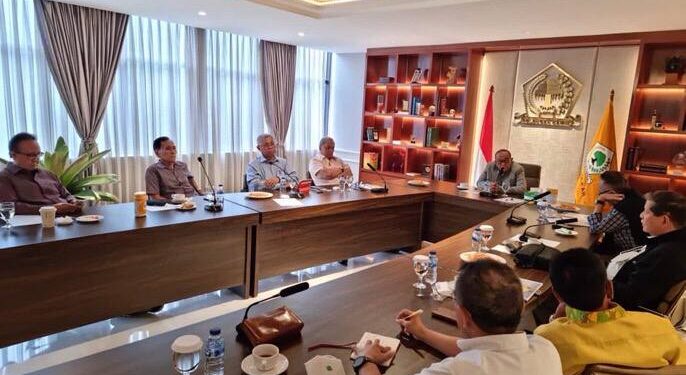 Dewan Pembina Minta Seluruh Kader Golkar Persiapkan Diri untuk Menghadapi Pemilu