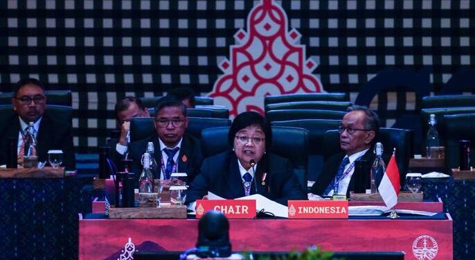 Menteri LHK Pimpin Pertemuan Negara Anggota G-20