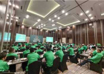 Ketua Majelis Pertimbangan PPP Plt Ketum Suharso Monoarfa