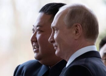 Korut Bantah Jual Senjata ke Rusia di Tengah Perang dengan Ukraina