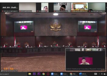 Ketua MUI Saksi Ahli Sidang JR MK soal Nikah Beda Agama