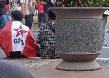 GMNI Tolak Kenaikan Harga BBM