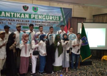 Pelantikan PP SBT, Ketum Irfandi Sampaikan Ini