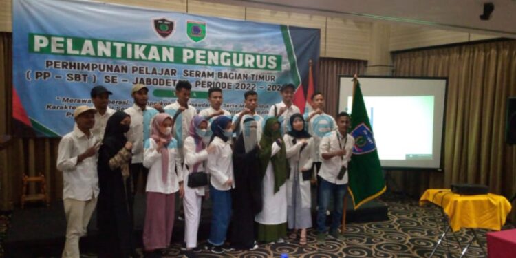 Pelantikan PP SBT, Ketum Irfandi Sampaikan Ini