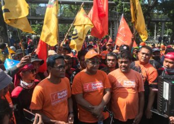 Seruan Presiden Partai Buruh di Hari Tani Nasional