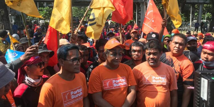 Seruan Presiden Partai Buruh di Hari Tani Nasional