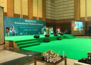 Milad ke-23 PARMUSI, Ketum Usamah Hisyam Sampaikan Ini