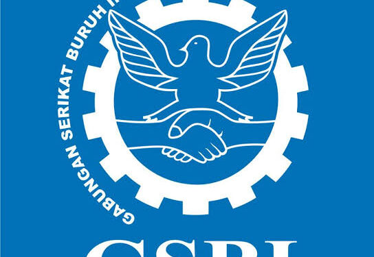 Gabungan Serikat Buruh Indonesia Tolak Kenaikan Harga BBM