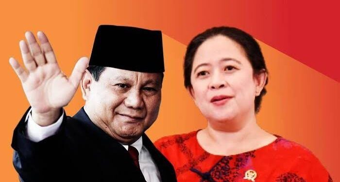 Puan Bertemu Prabowo di Hambalang, Relawan Poros Prabowo-Puan Mengapresiasi