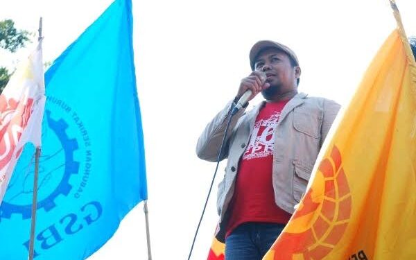 Kenaikan Harga BBM adalah Kebijakan Sesat Rezim, Kata Ketum GSBI