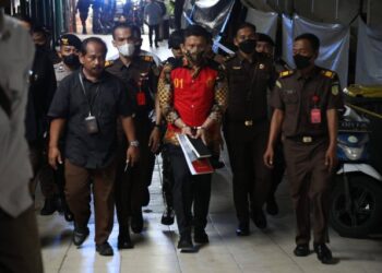 Sidang Perdana Ferdy Sambo Cs, Ini Agendanya
