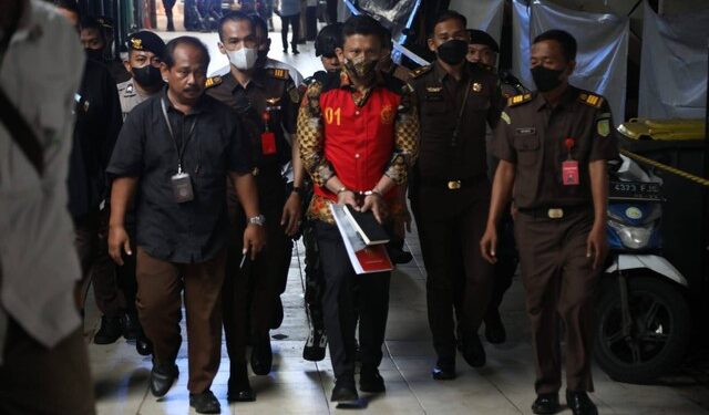 Sidang Perdana Ferdy Sambo Cs, Ini Agendanya