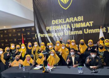 Permata Ummat Tekad Memenangkan Partai Ummat di Pemilu 2024