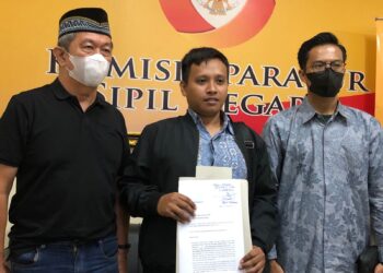 Government and Aparatur Watch Mempersoalkan Komentar Novel Baswedan, soal Ini