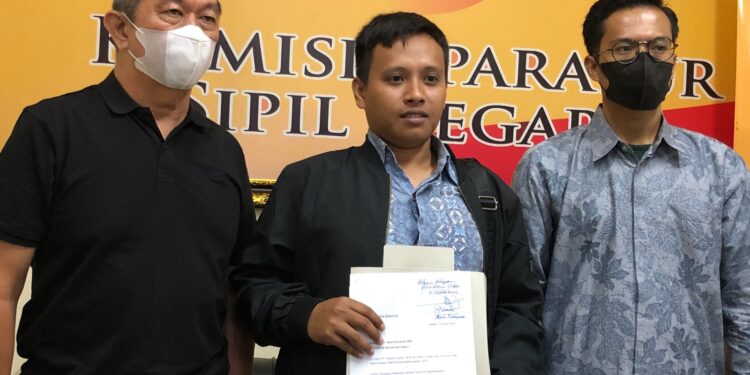 Government and Aparatur Watch Mempersoalkan Komentar Novel Baswedan, soal Ini