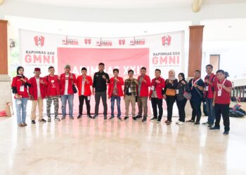 GMNI Sumut Desak DPP Instruksikan Seluruh Kader Turun ke Jalan