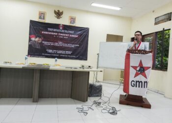 Rapimnas GMNI di Ancol Ilegal, Kata Ketua DPD GMNI DKI Jakarta