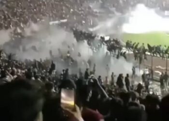 Korban Meninggal di Tragedi Kanjuruhan Capai 182 Orang