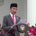 Amanat Presiden Jokowi di HUT ke-77 TNI