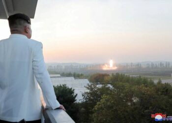 Korut Memperingatkan AS dan Korsel dengan Peluncuran Rudal