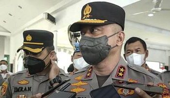 Kapolda Jatim Ditangkap Propam