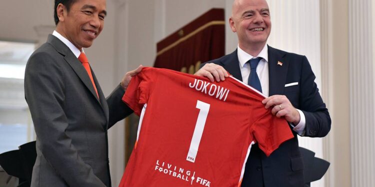 Pemerintah dan FIFA Sepakat Melakukan Transformasi Sepak Bola Indonesia