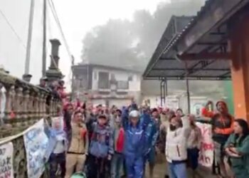 Bupati Banjarnegara Pertemukan Warga Penolak PLTP dengan Pihak Geo Dipa Energi