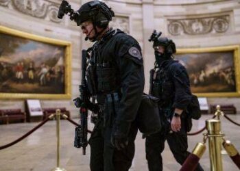 Ancaman Keamanan ke Anggota Parlemen di AS Meningkat