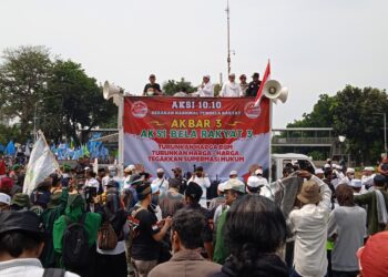 Aksi GNPR Hari Ini: Akbar 3