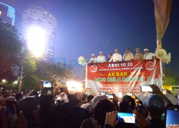 GNPR akan Kembali Aksi Unjuk Rasa pada Tanggal 4 November 2022 (411)