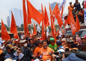 Partai Buruh akan Mogok Nasional di Pertengahan Desember 2022