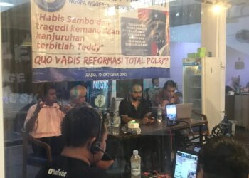 Habis Sambo dan Tragedi Kemanusiaan Kanjuruhan, Terbitlah Teddy: Quo Vadis Reformasi Total Polri?