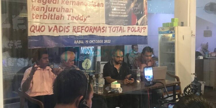 Habis Sambo dan Tragedi Kemanusiaan Kanjuruhan, Terbitlah Teddy: Quo Vadis Reformasi Total Polri?