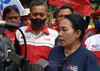 Presiden KSBSI Menilai soal Omnibus Law Penting untuk Dikritisi
