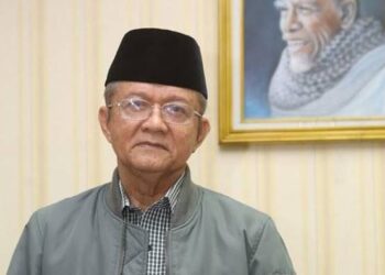 Foto: Ketua PP Muhammadiyah Anwar Abbas , dok. detik