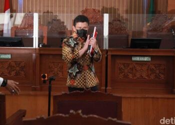 JPU Ungkap Kematian Brigadir J di PN Jaksel