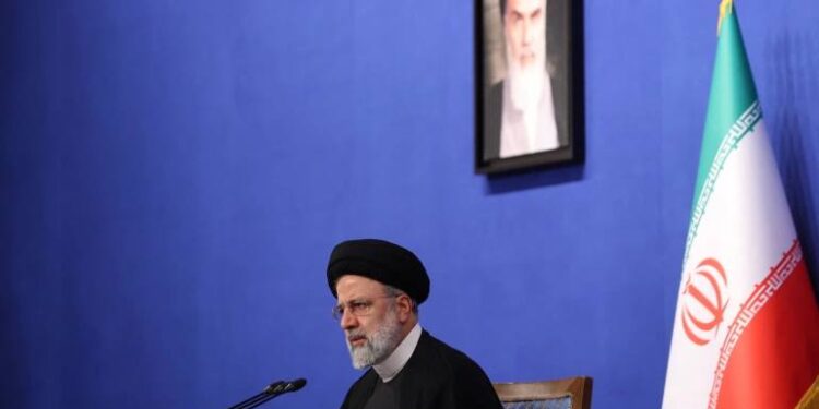 Disebut Dukung Demonstrasi, Presiden Iran: Joe Biden “Penghasut Kekacauan”