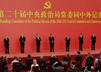 Xi Jinping Disebut Tengah Mengamankan Masa Jabatannya yang Ketiga