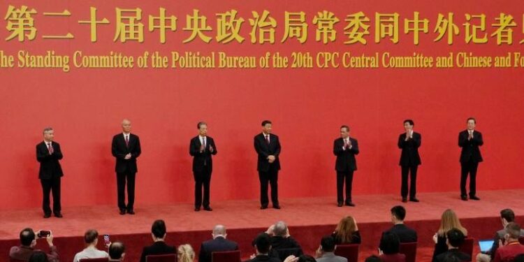 Xi Jinping Disebut Tengah Mengamankan Masa Jabatannya yang Ketiga