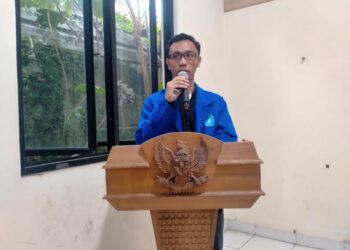 Peluncuran Program LOW oleh Presma dan BEM STAI Madinatul Ilmi Depok
