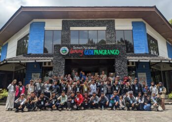 Santri Pecinta Alam (SANPAL) Diresmikan, Ada Beberapa Pesantren di Dalamnya